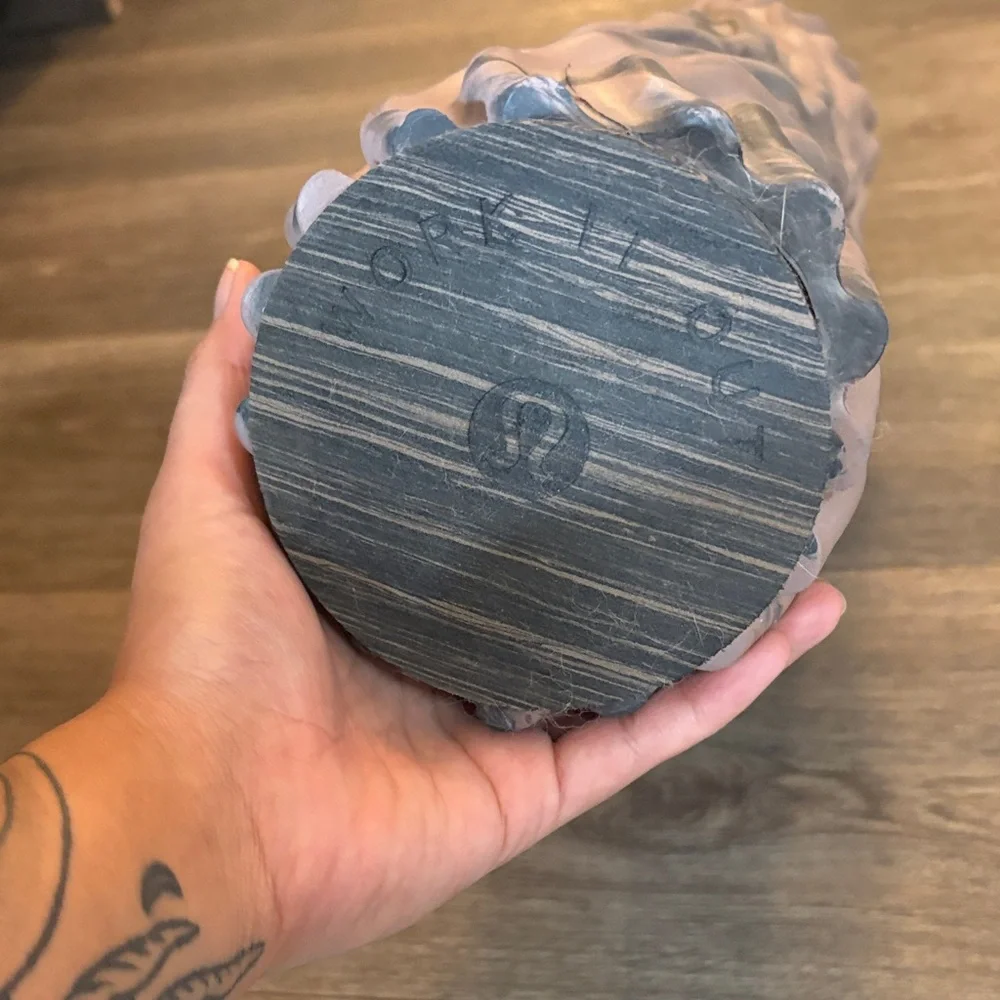 Lululemon double roller
